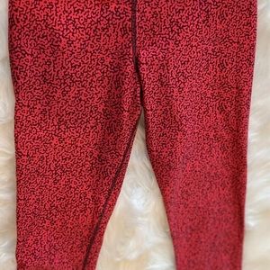 Nike Dri-fit cropped workout leggings